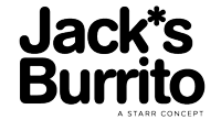 Jack's Burrito. A Starr Concept.